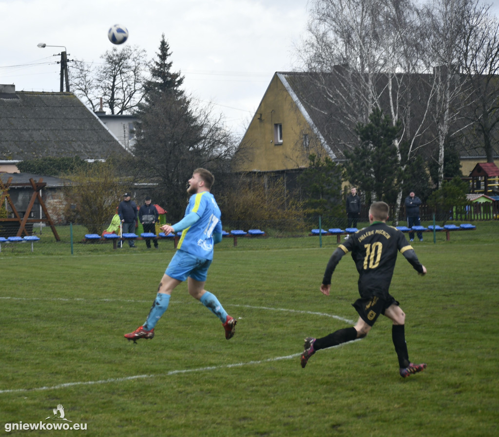 Mikrus - Zagłębie Piechcin 25.3.23