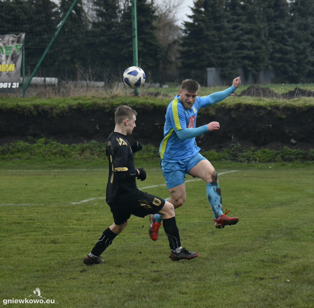Mikrus - Zagłębie Piechcin 25.3.23
