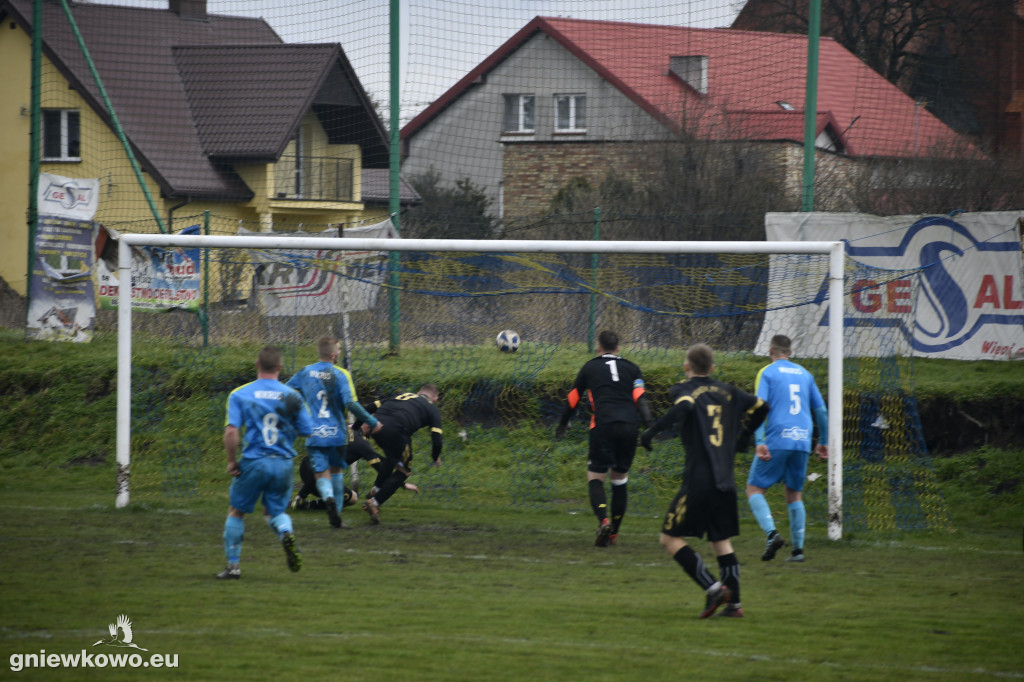 Mikrus - Zagłębie Piechcin 25.3.23