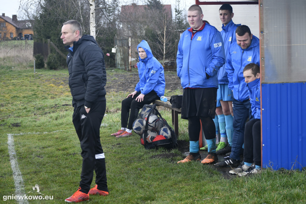 Mikrus - Zagłębie Piechcin 25.3.23