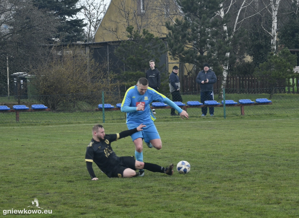 Mikrus - Zagłębie Piechcin 25.3.23