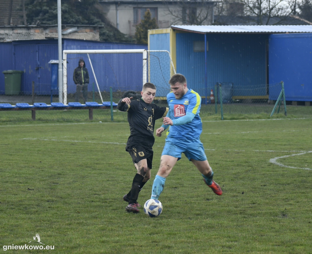 Mikrus - Zagłębie Piechcin 25.3.23