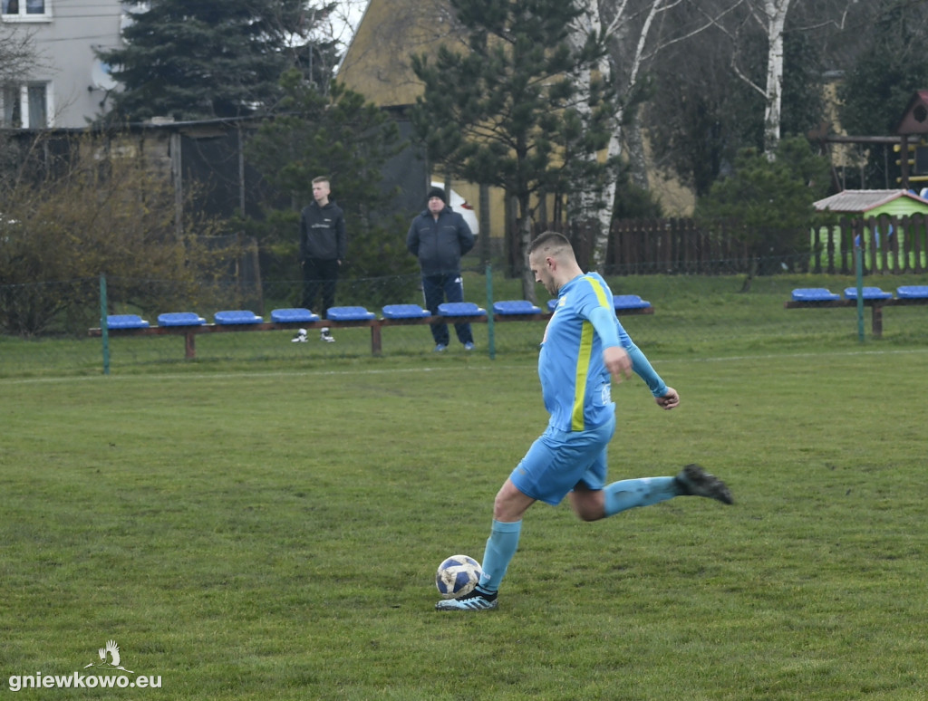 Mikrus - Zagłębie Piechcin 25.3.23