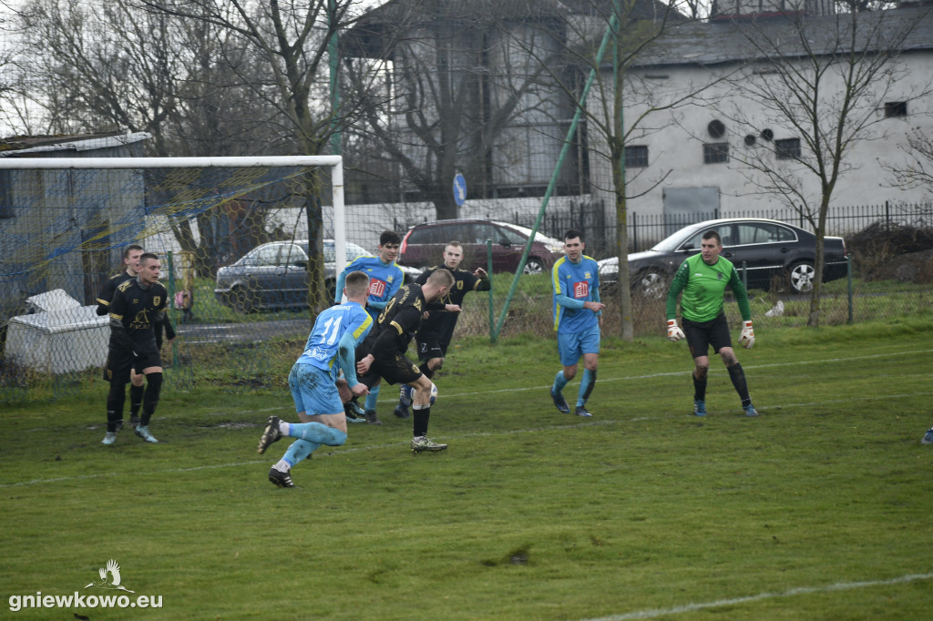 Mikrus - Zagłębie Piechcin 25.3.23