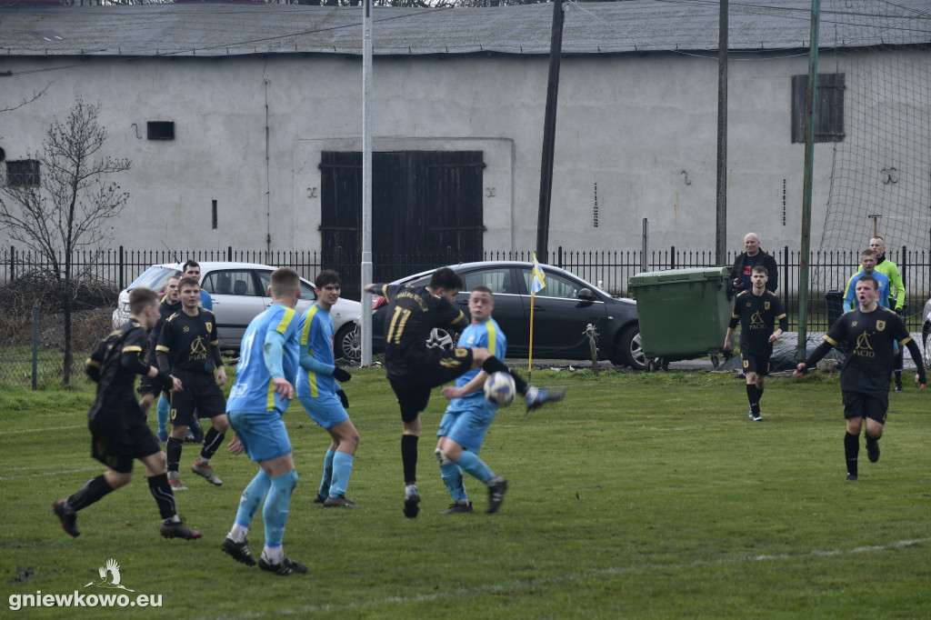 Mikrus - Zagłębie Piechcin 25.3.23