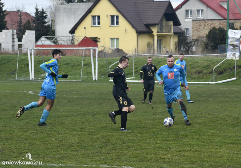 Mikrus - Zagłębie Piechcin 25.3.23