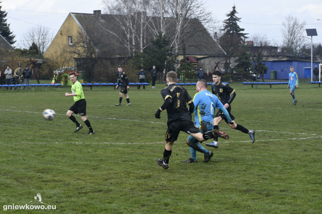 Mikrus - Zagłębie Piechcin 25.3.23