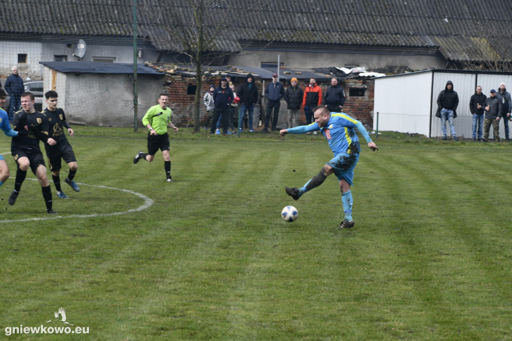Mikrus - Zagłębie Piechcin 25.3.23
