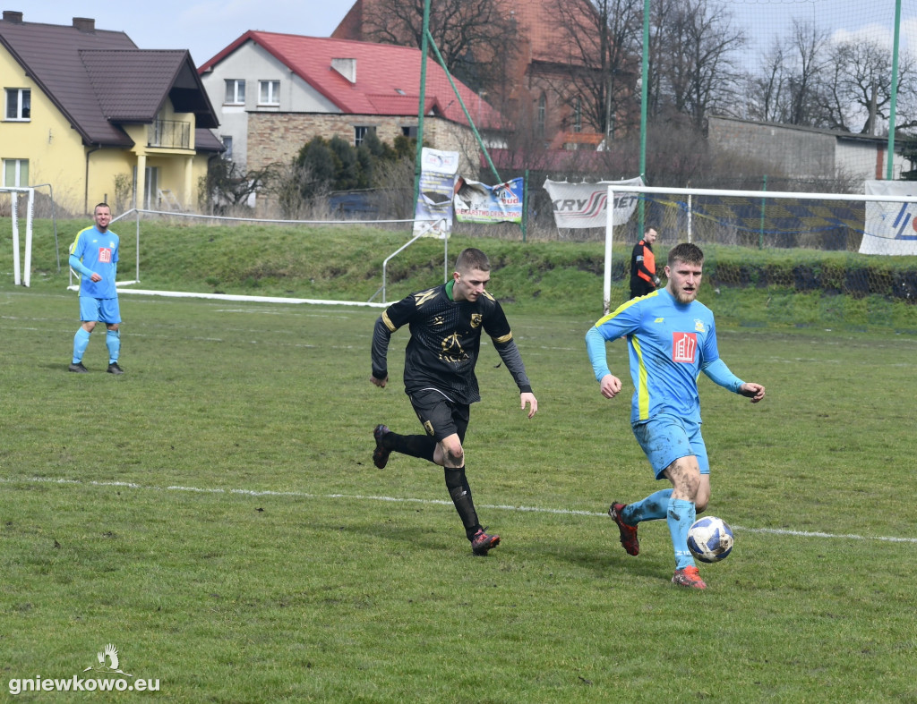 Mikrus - Zagłębie Piechcin 25.3.23