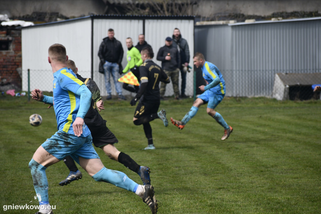 Mikrus - Zagłębie Piechcin 25.3.23