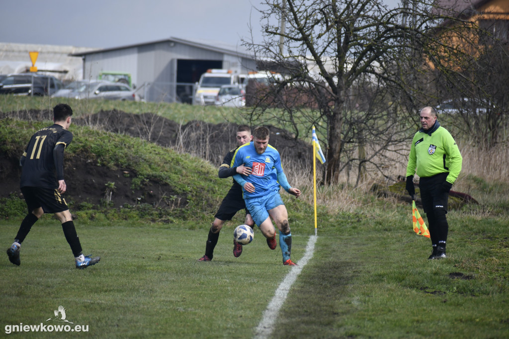 Mikrus - Zagłębie Piechcin 25.3.23