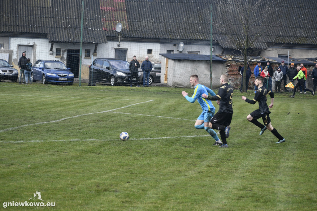 Mikrus - Zagłębie Piechcin 25.3.23