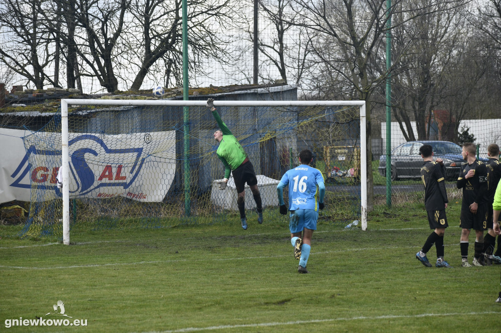 Mikrus - Zagłębie Piechcin 25.3.23