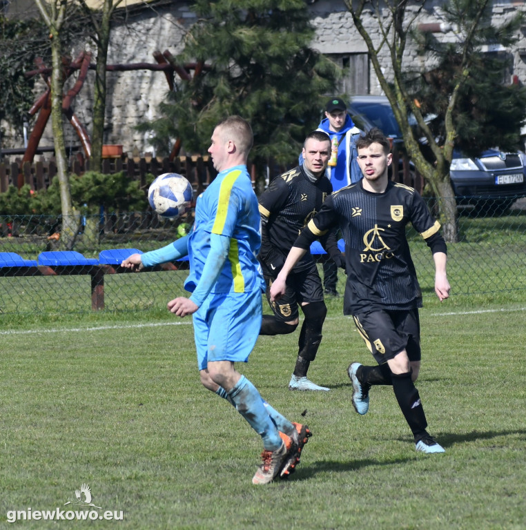 Mikrus - Zagłębie Piechcin 25.3.23