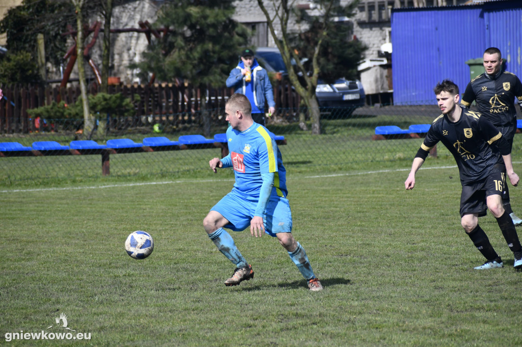 Mikrus - Zagłębie Piechcin 25.3.23