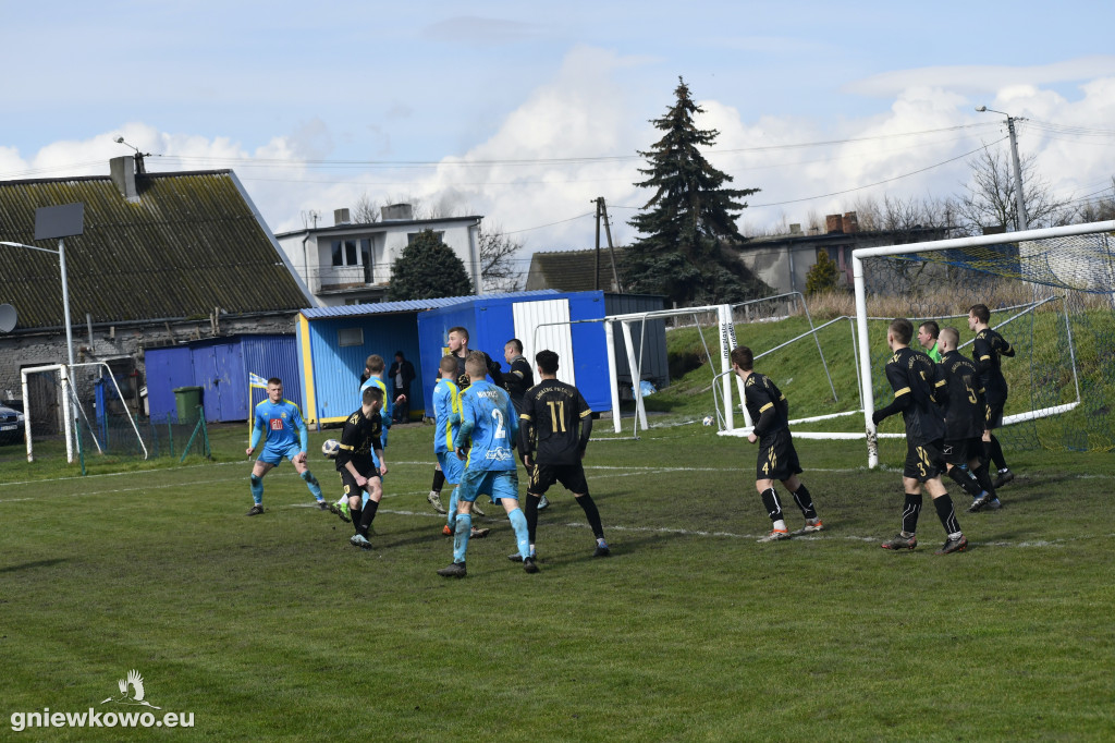 Mikrus - Zagłębie Piechcin 25.3.23
