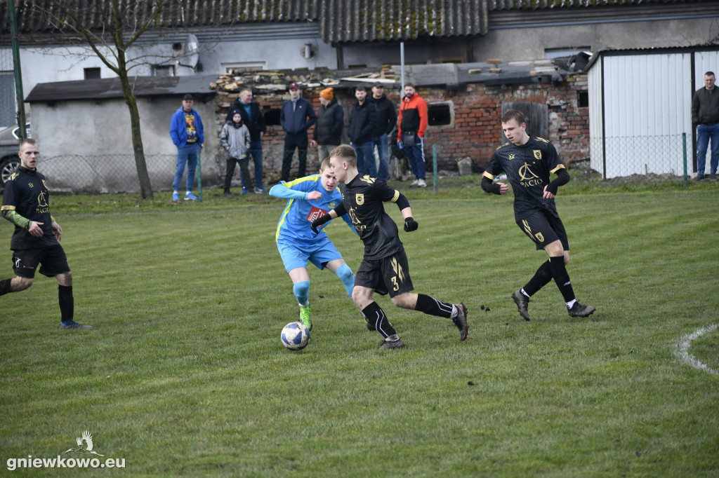 Mikrus - Zagłębie Piechcin 25.3.23
