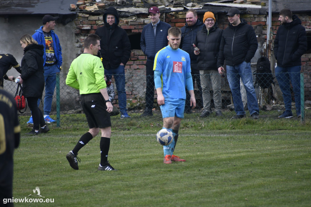Mikrus - Zagłębie Piechcin 25.3.23