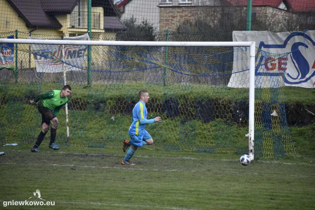 Mikrus - Zagłębie Piechcin 25.3.23