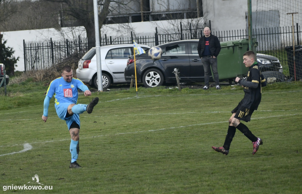 Mikrus - Zagłębie Piechcin 25.3.23