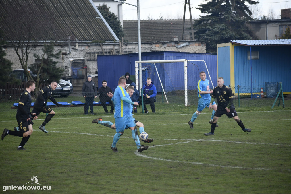 Mikrus - Zagłębie Piechcin 25.3.23