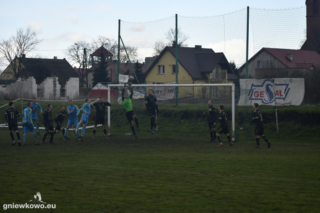 Mikrus - Zagłębie Piechcin 25.3.23