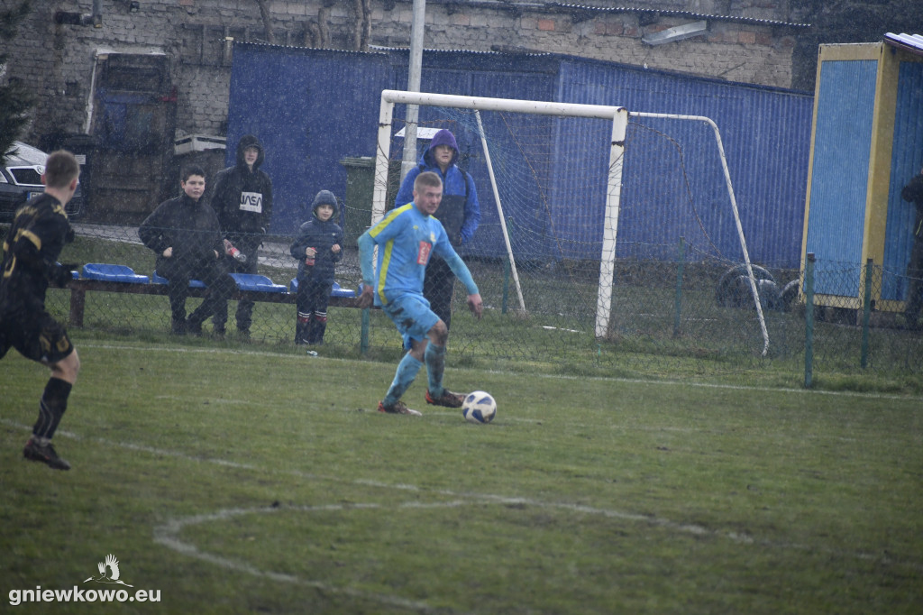 Mikrus - Zagłębie Piechcin 25.3.23