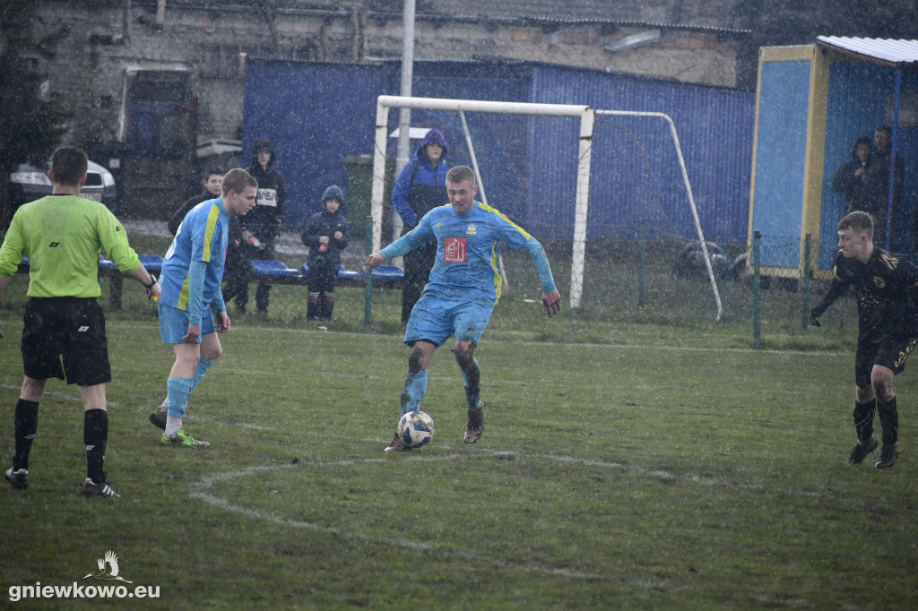 Mikrus - Zagłębie Piechcin 25.3.23