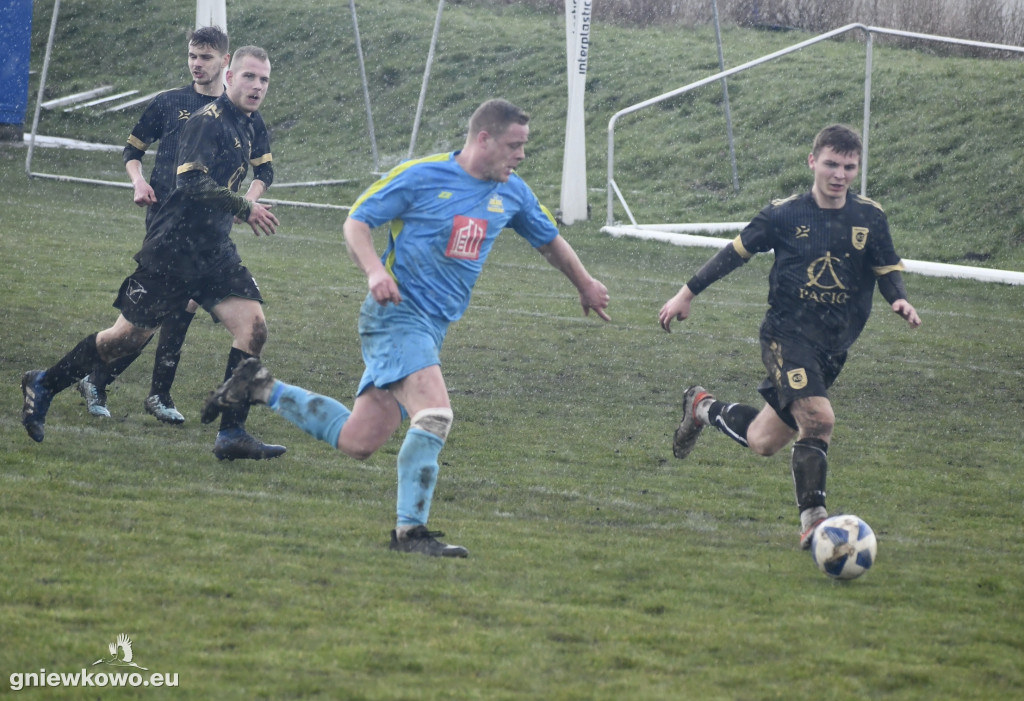 Mikrus - Zagłębie Piechcin 25.3.23
