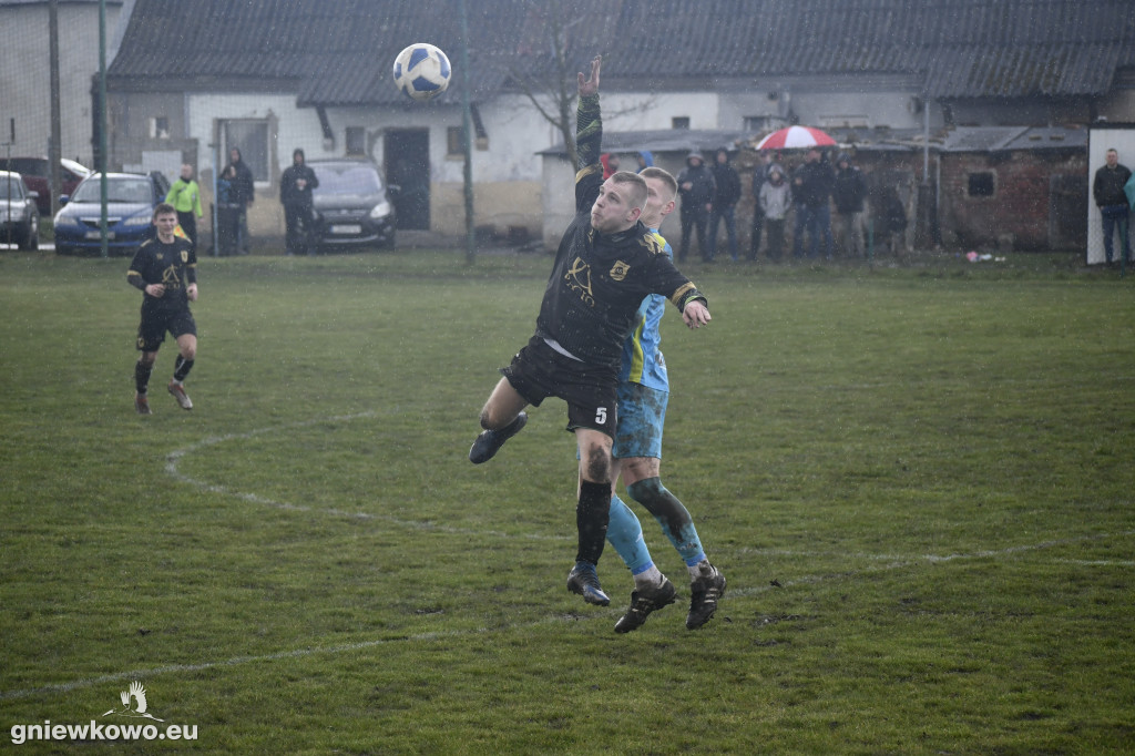 Mikrus - Zagłębie Piechcin 25.3.23