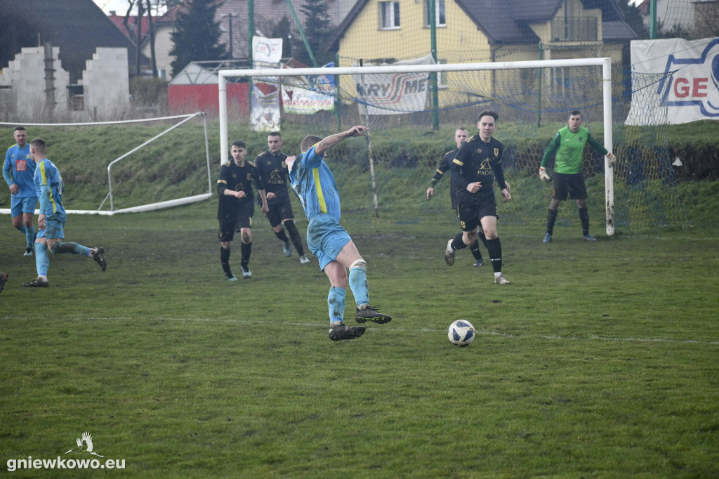 Mikrus - Zagłębie Piechcin 25.3.23