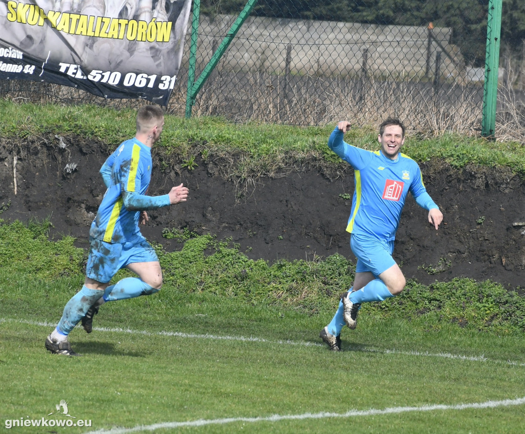 Mikrus - Zagłębie Piechcin 25.3.23