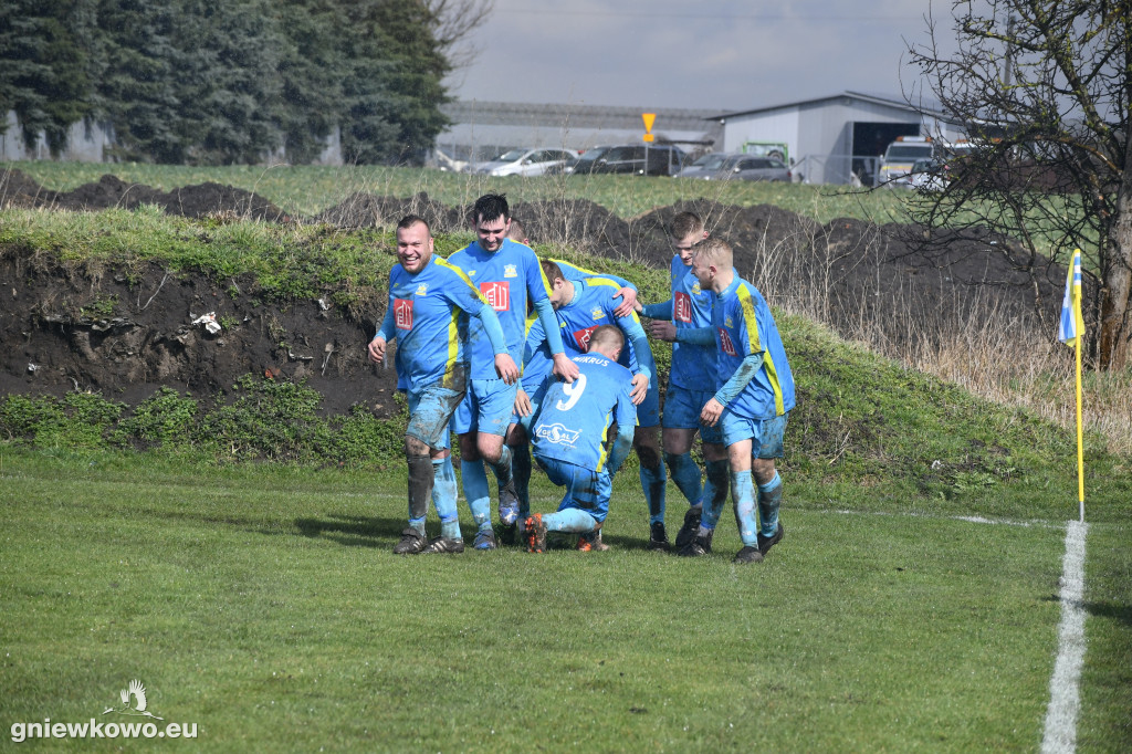 Mikrus - Zagłębie Piechcin 25.3.23