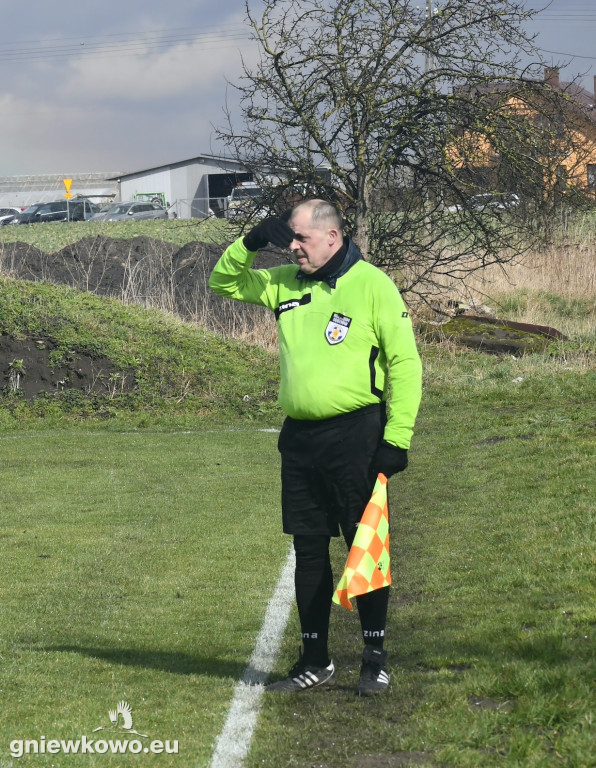 Mikrus - Zagłębie Piechcin 25.3.23
