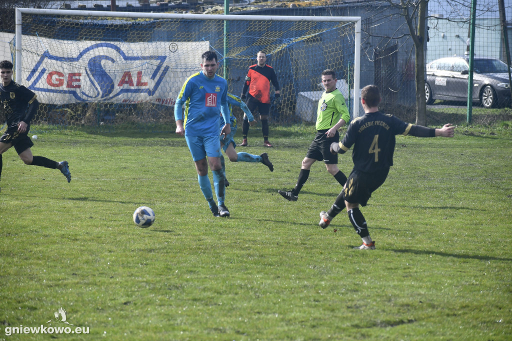 Mikrus - Zagłębie Piechcin 25.3.23