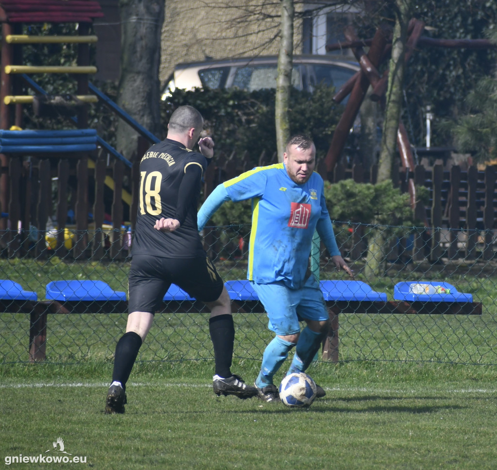 Mikrus - Zagłębie Piechcin 25.3.23