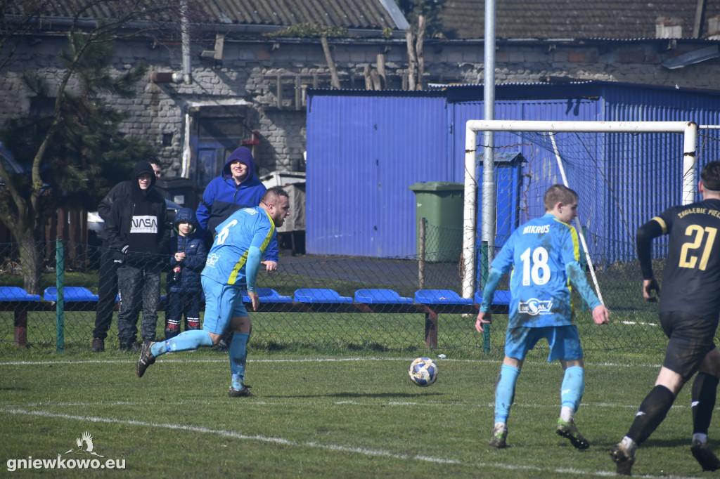 Mikrus - Zagłębie Piechcin 25.3.23