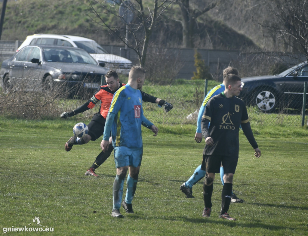Mikrus - Zagłębie Piechcin 25.3.23