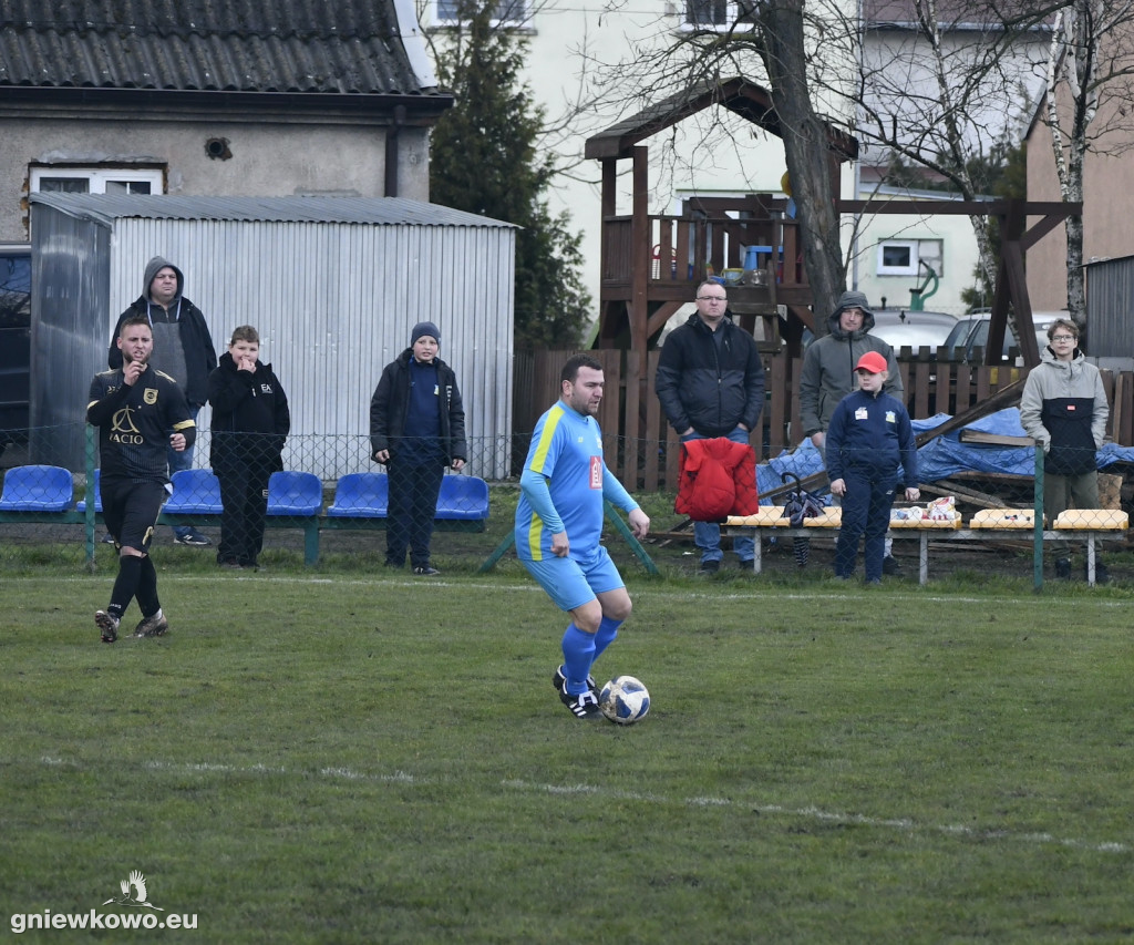 Mikrus - Zagłębie Piechcin 25.3.23