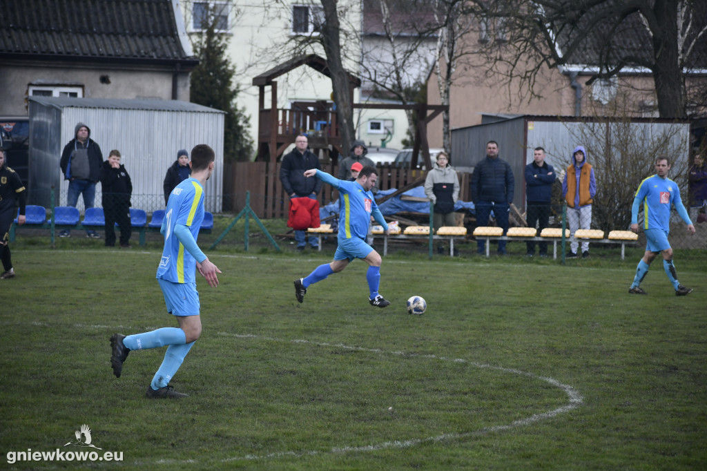 Mikrus - Zagłębie Piechcin 25.3.23