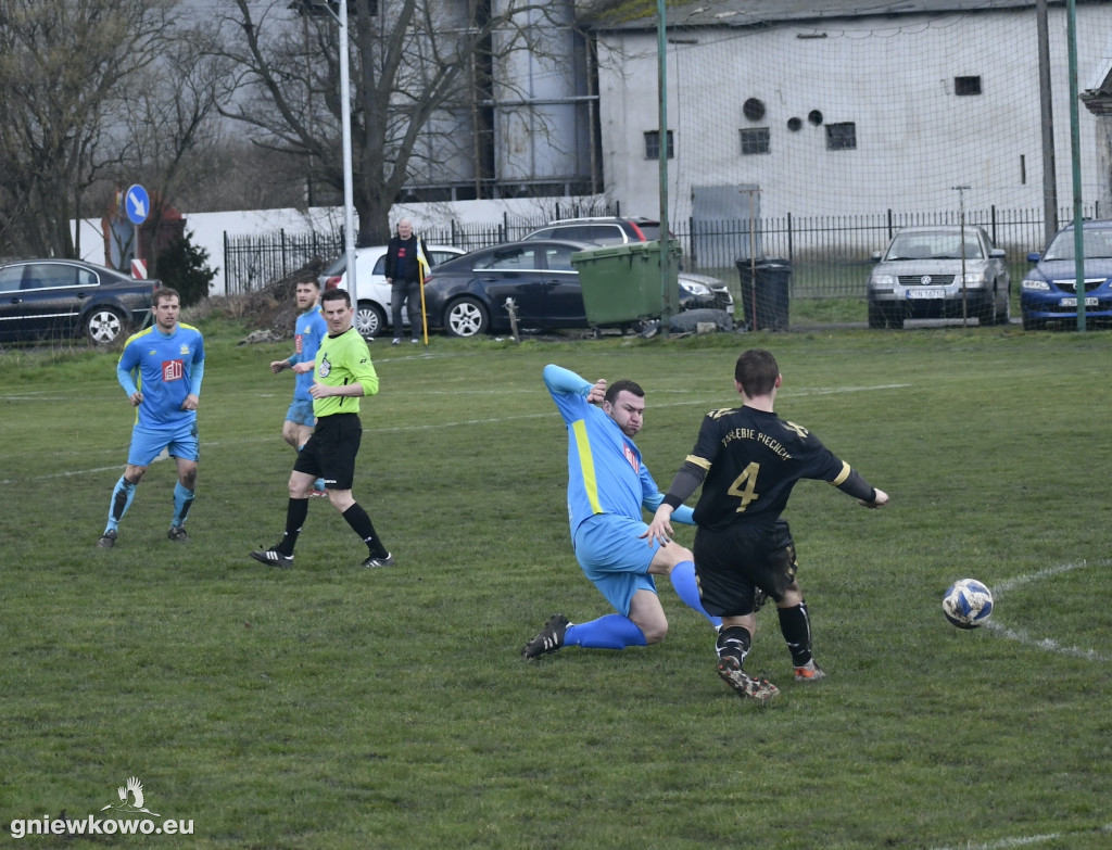 Mikrus - Zagłębie Piechcin 25.3.23