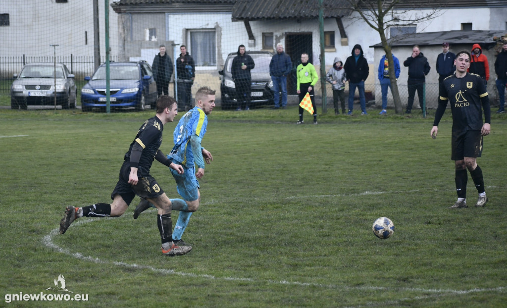 Mikrus - Zagłębie Piechcin 25.3.23