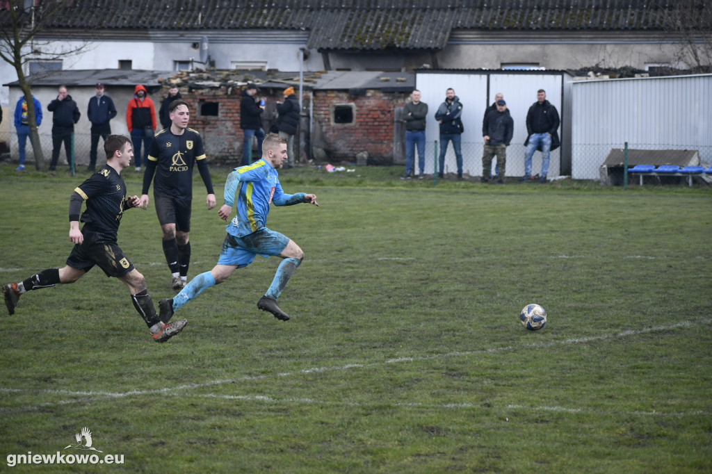 Mikrus - Zagłębie Piechcin 25.3.23