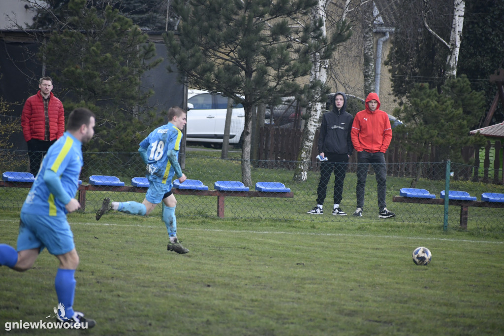 Mikrus - Zagłębie Piechcin 25.3.23