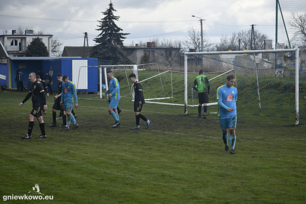 Mikrus - Zagłębie Piechcin 25.3.23