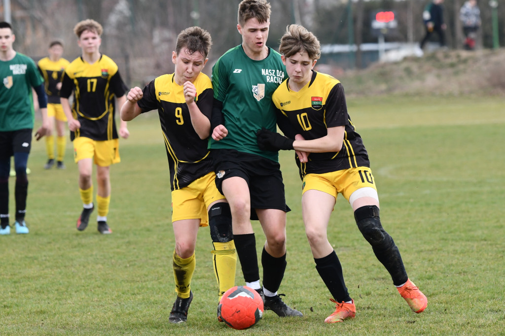 trampkarz Unia - Nasz Dom Racice 31.3.23