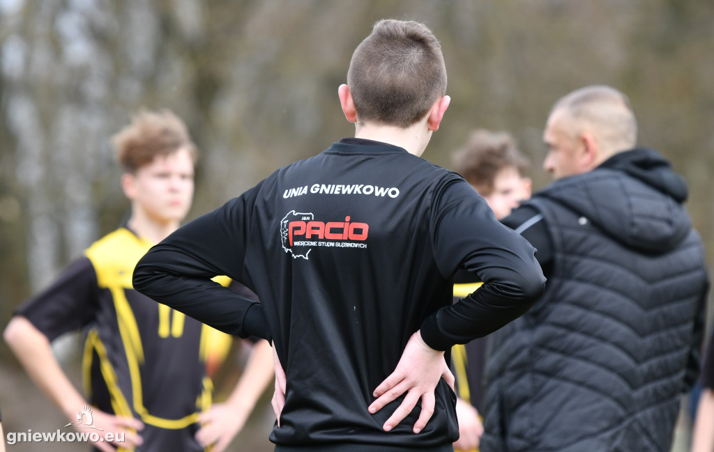 trampkarz Unia - Nasz Dom Racice 31.3.23