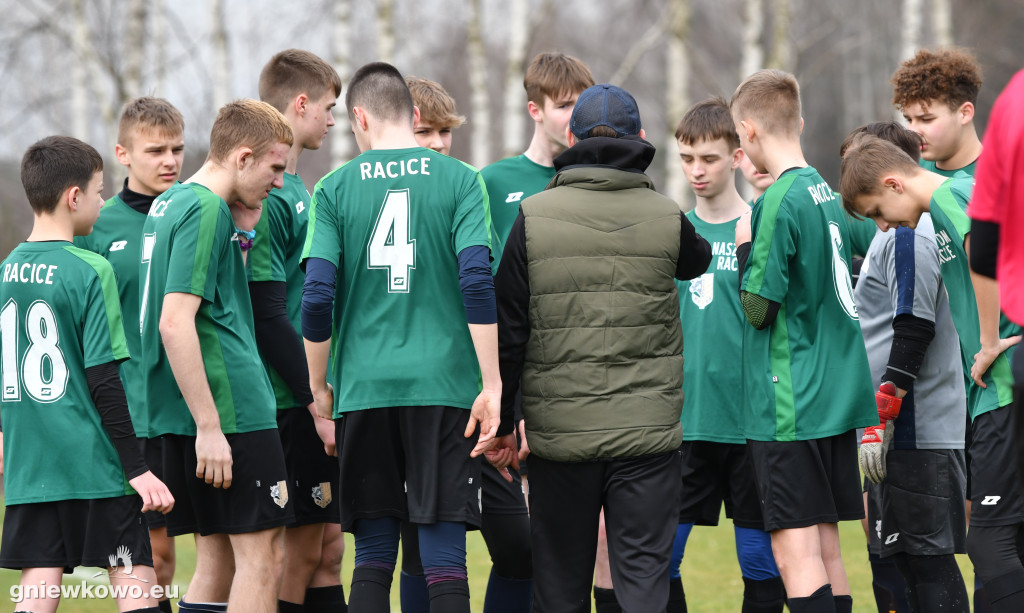 trampkarz Unia - Nasz Dom Racice 31.3.23