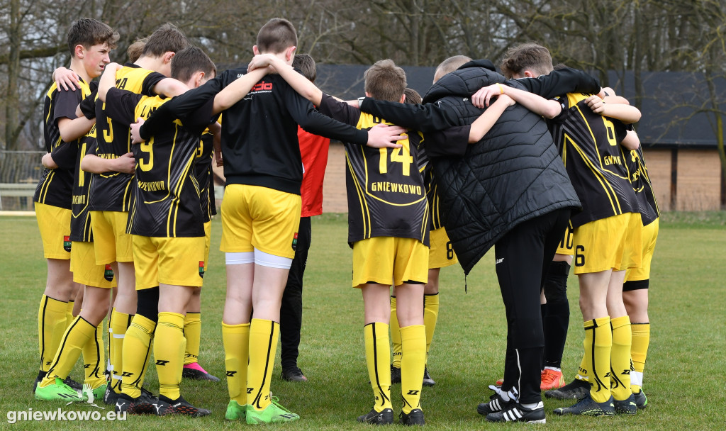 trampkarz Unia - Nasz Dom Racice 31.3.23