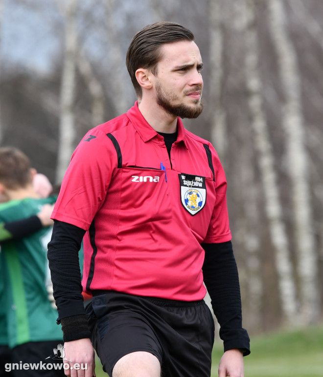 trampkarz Unia - Nasz Dom Racice 31.3.23